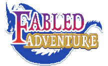 Fabled Adventure Logo