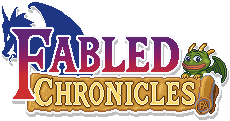 Fabled Adventure Logo