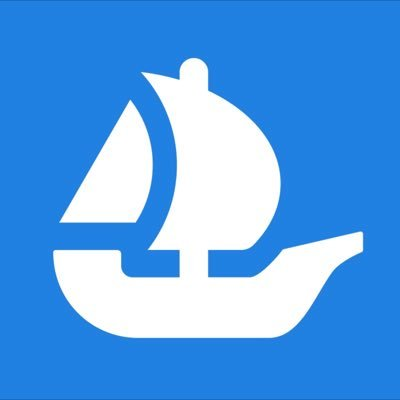 OpenSea  Logo